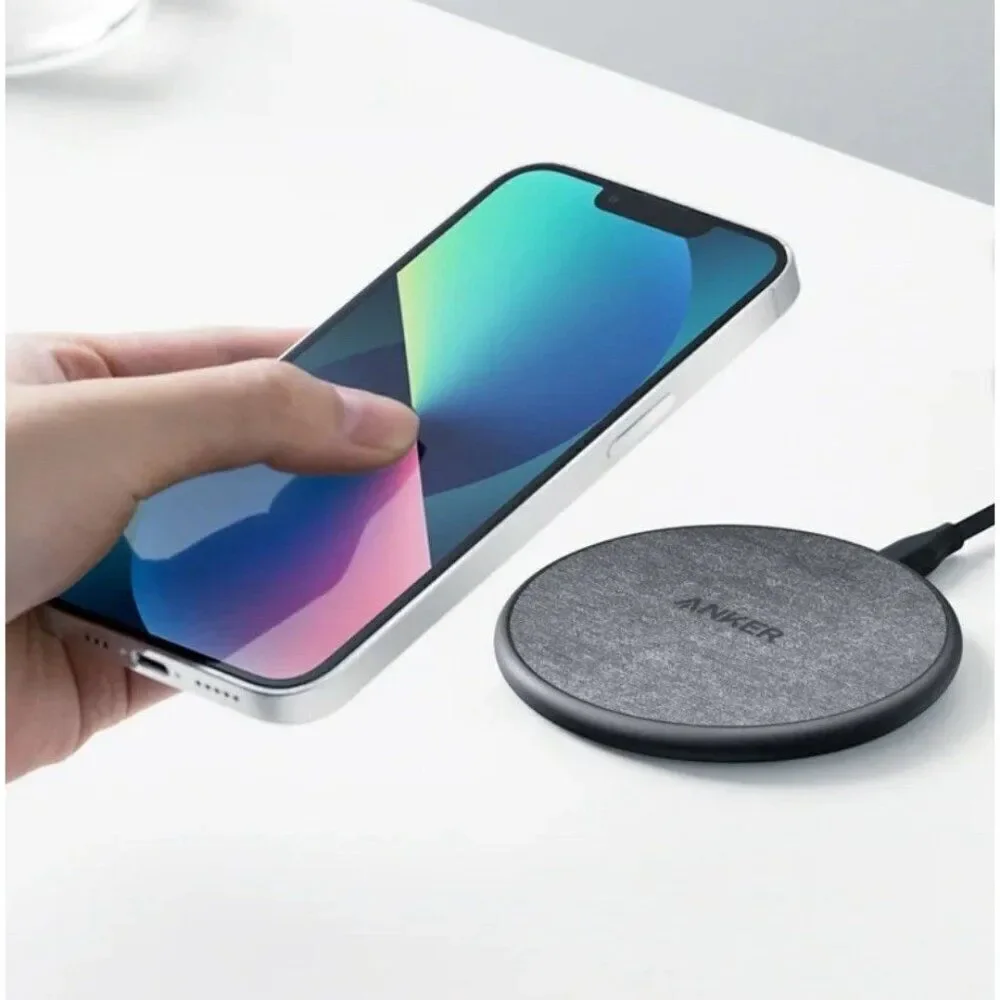 Anker 318 Charging Pad Charger Model A2548 Wireless